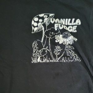 Tee Shirt   Vanilla Fudge